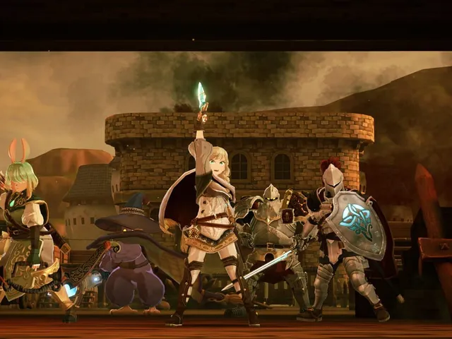 Knights of Fiona