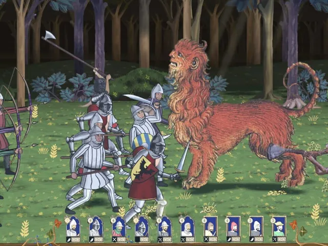 Knights of Fresco