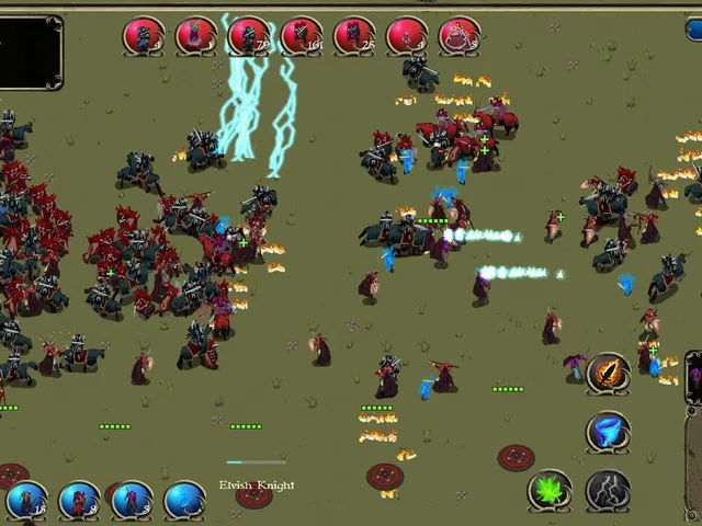 Knights of Grumthorr 2