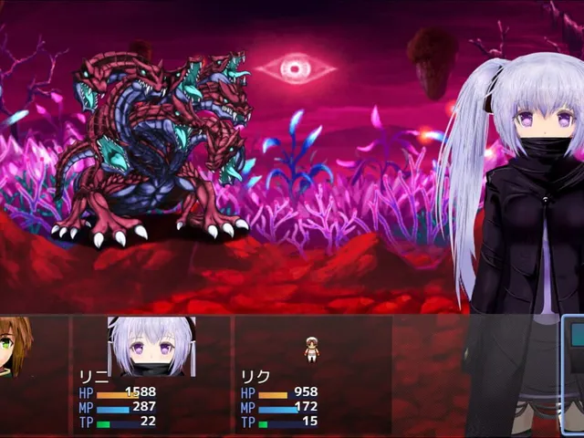 Knights of Messiah If: Castle in an Alternate Dimension
