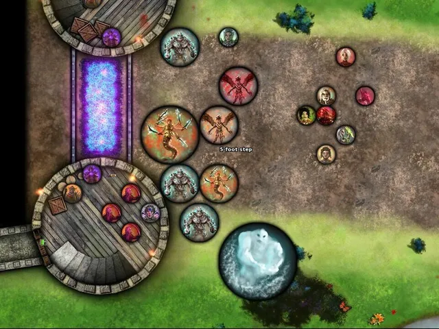 Knights of the Chalice 2
