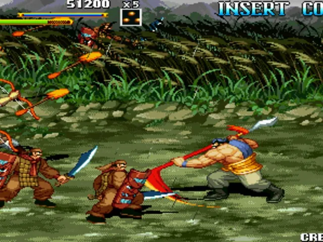 Knights of Valour 2