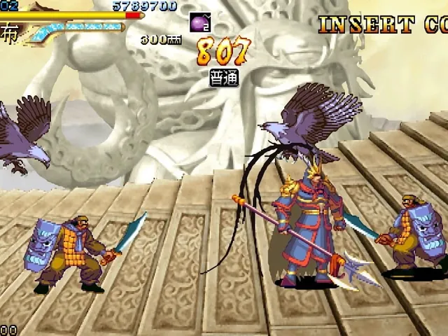 Knights of Valour 3