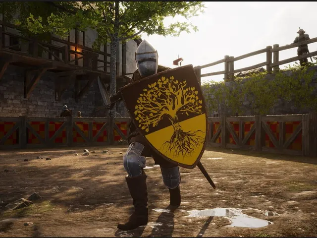 Knight's Path: The Tournament