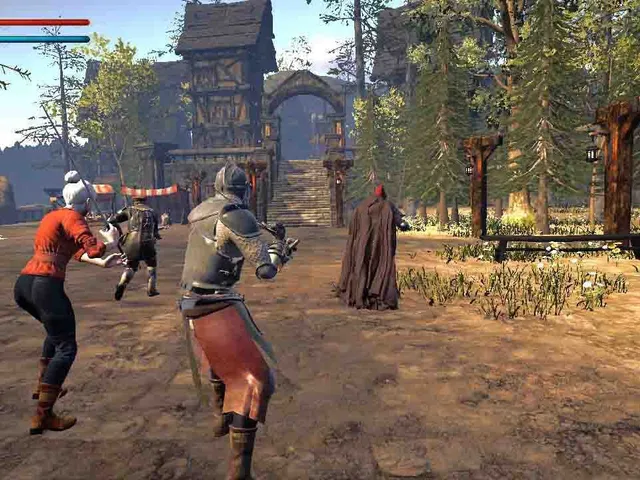 Knight's Redemption: War for Freedom