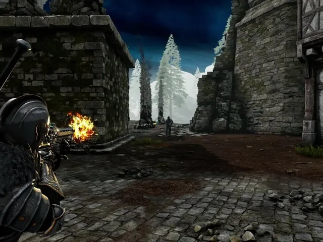 Knights Within