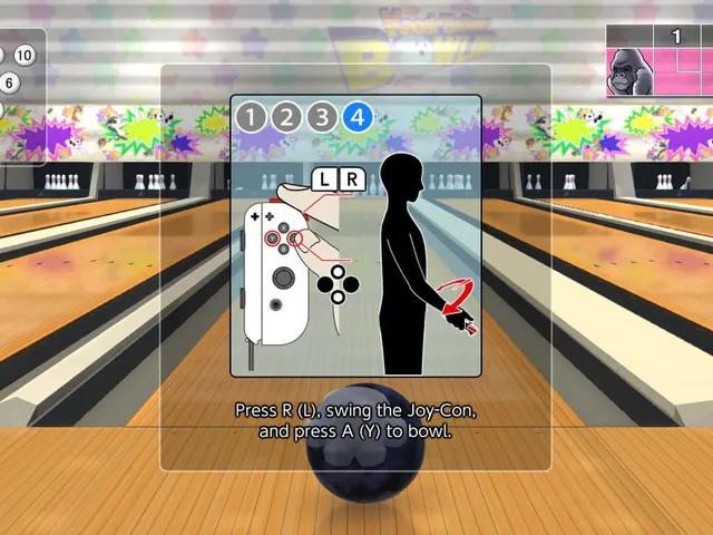 Knock 'Em Down! Bowling