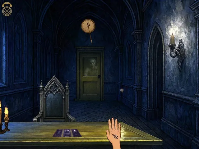 Knock on the Occult Door