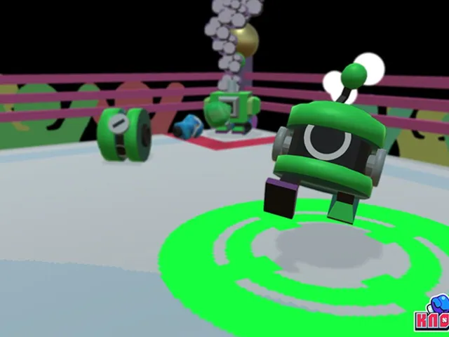 Knockbots