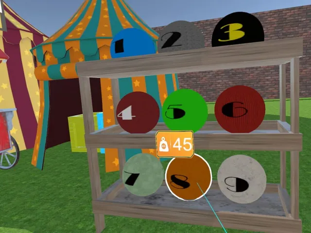 Knockout Bowling VR