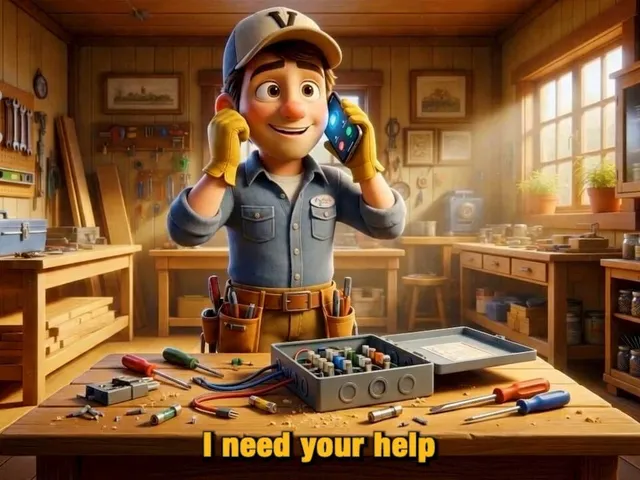 Knot My Job