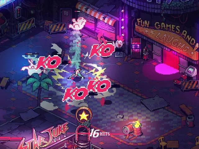 Knuckle Paradise