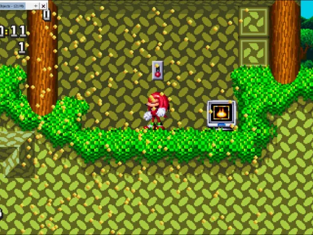Knuckles The Echidna: Burrow Trouble