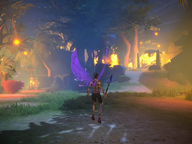 Koa: The Forgotten Gods