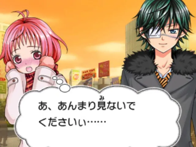 Kobayashi ga Kawai Sugite Tsurai!! Game Demo Kyun Moe Max ga Tomaranai