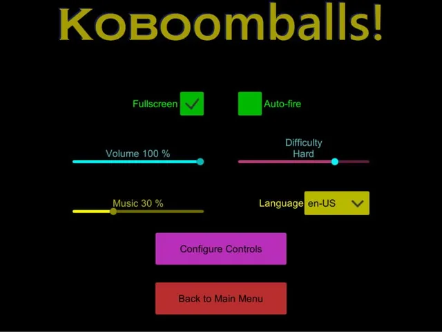 Koboomballs