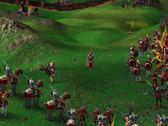 Kohan II: Kings of War