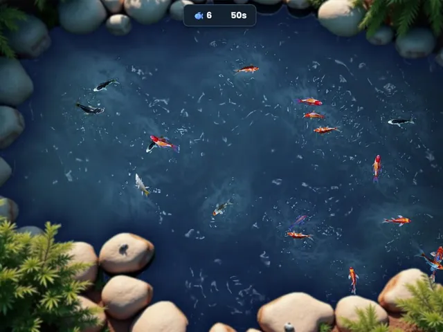 Koi Frenzy