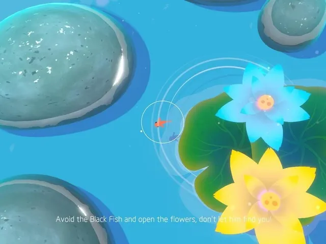 Koi Remake