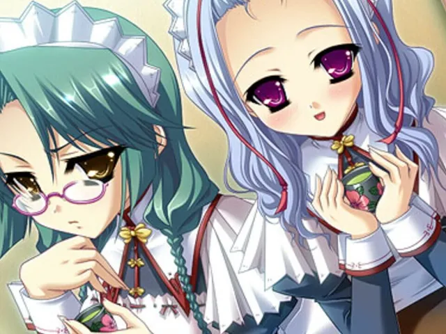 Koihime Musou: A Heart throbbing, Maidenly Romance of the Three Kingdoms