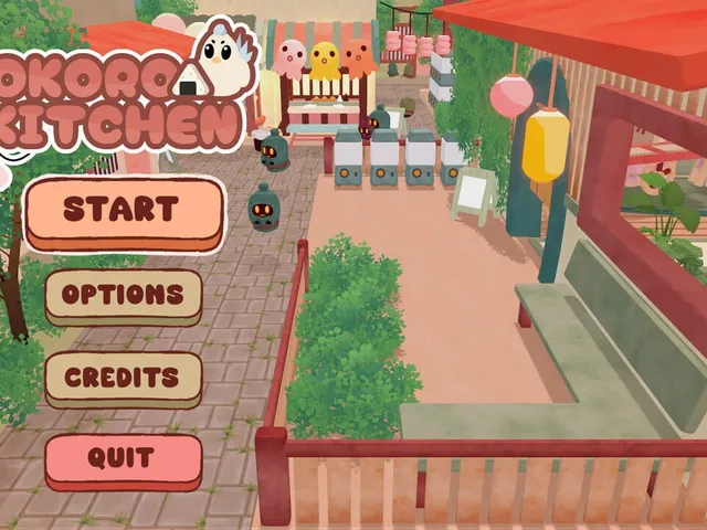 Kokoro Kitchen