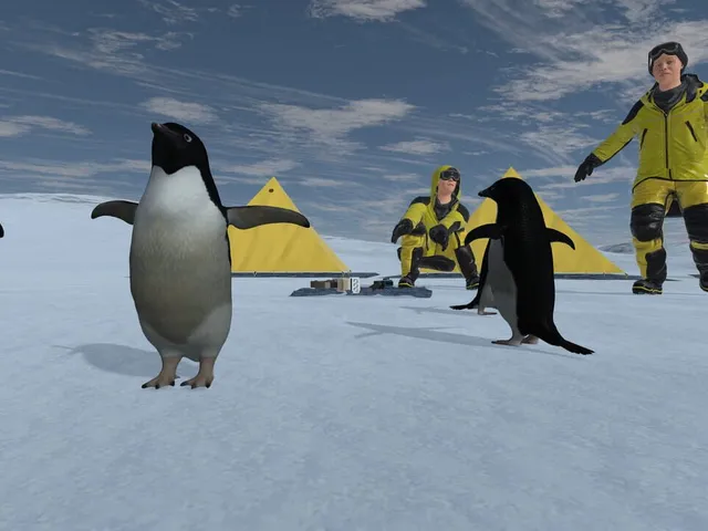 Kolb Antarctica Experience
