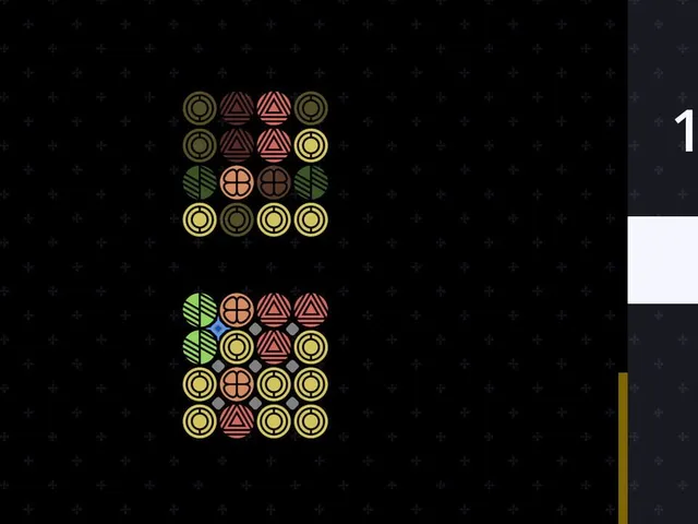 Kolt Penny's Symmetris