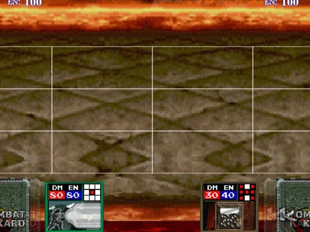 Kombat Fighters: King of the Kards