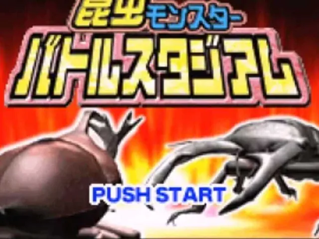 Konchuu Monster: Battle Stadium
