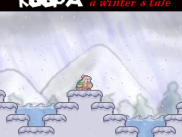 Koopa: A Winter's Tale