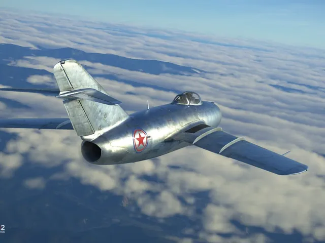 Korea. IL-2 Series