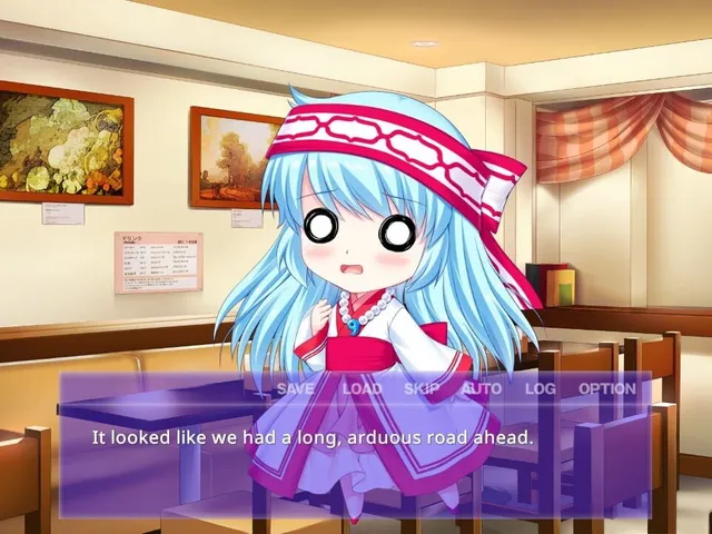 Koropokkur in Love: A Little Fairy's Tale