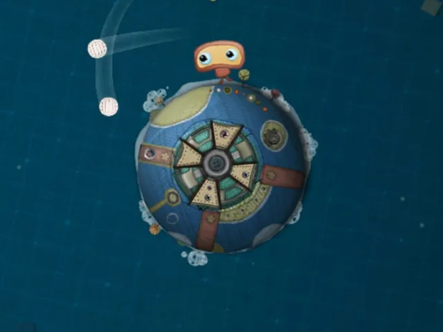 Kosmo Spin