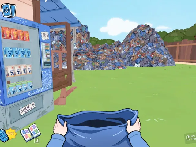 Kotamon: My Sis Found a Super-Rare Card in Her Cereal Box, so I Became a Garbage Man to Find the Entire Collection and Earn $1,000,000