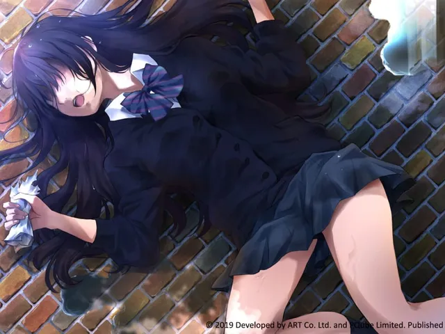 Kotodama: The 7 Mysteries of Fujisawa