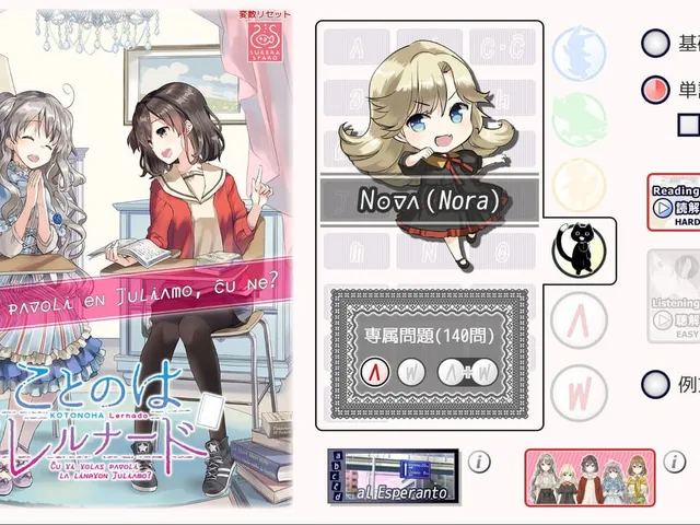 Kotonoha Lernado
