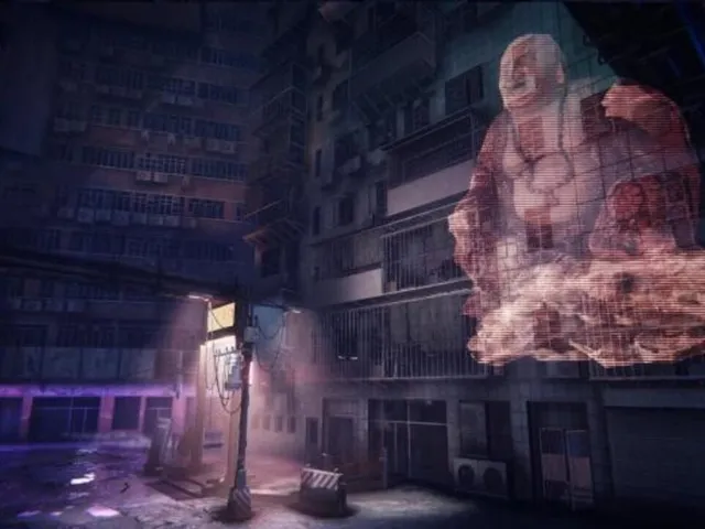 Kowloon's Rhizome: A Day of the Fire