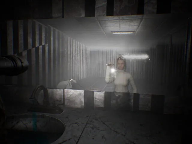 Kozyrev Horrors
