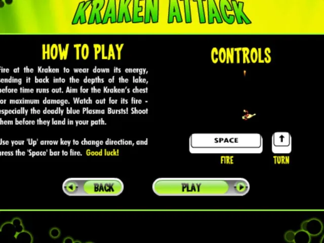 Kraken Attack