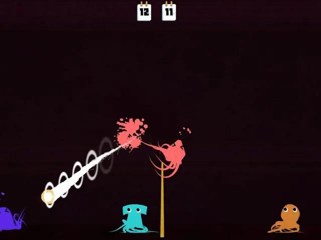 Kraken Smash: Volleyball