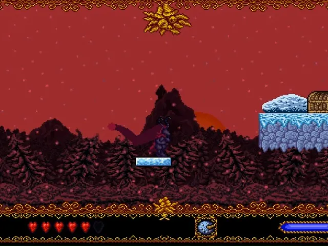 Krampus Quest