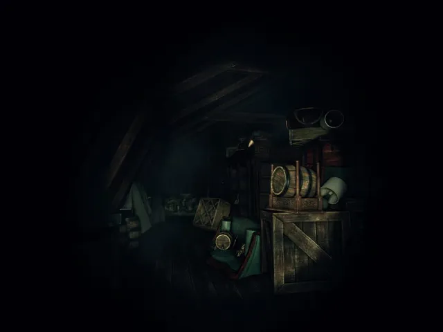 Kraven Manor