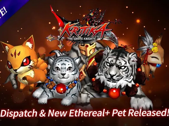 Kritika: The White Knights