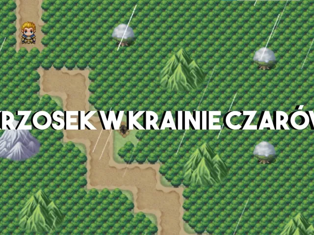 Krzosek W Krainie Czarów