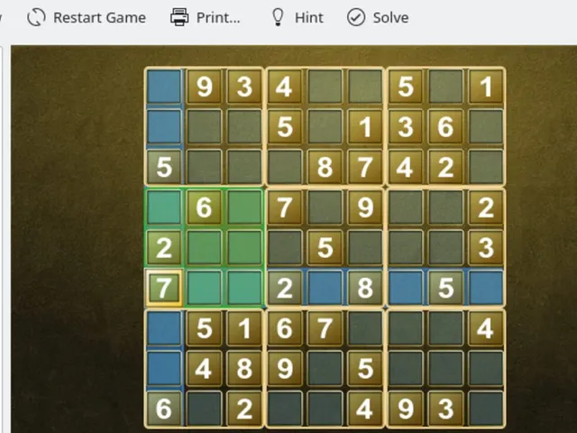 KSudoku