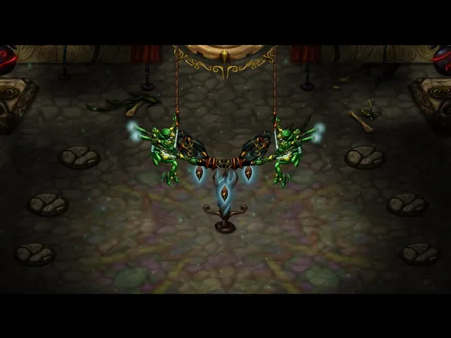 Ku: Shroud of the Morrigan