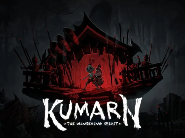 Kumarn: The Wandering Spirit