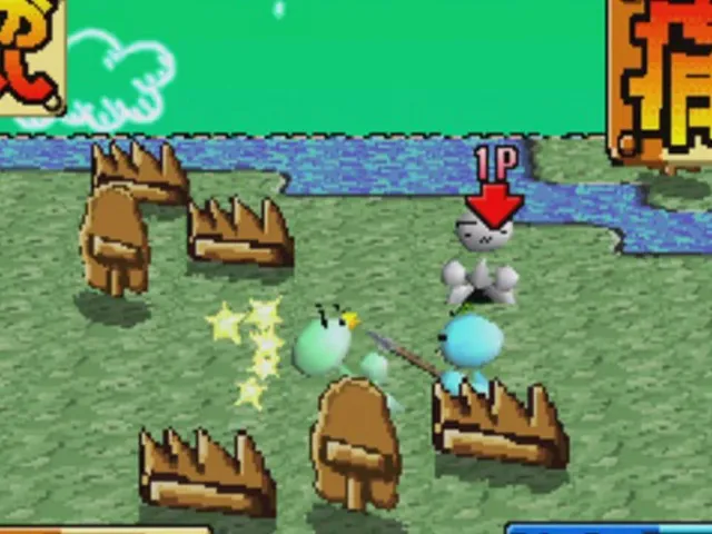 Kumitate Battle: Kuttu Ketto