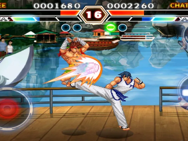 Kung Fu Do Fighting