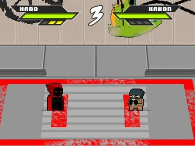Kung Fu Fury
